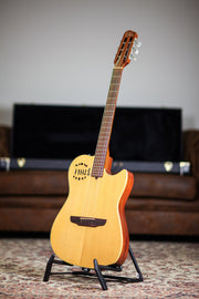 Godin Multiac Steel Duet Ambiance | Natural