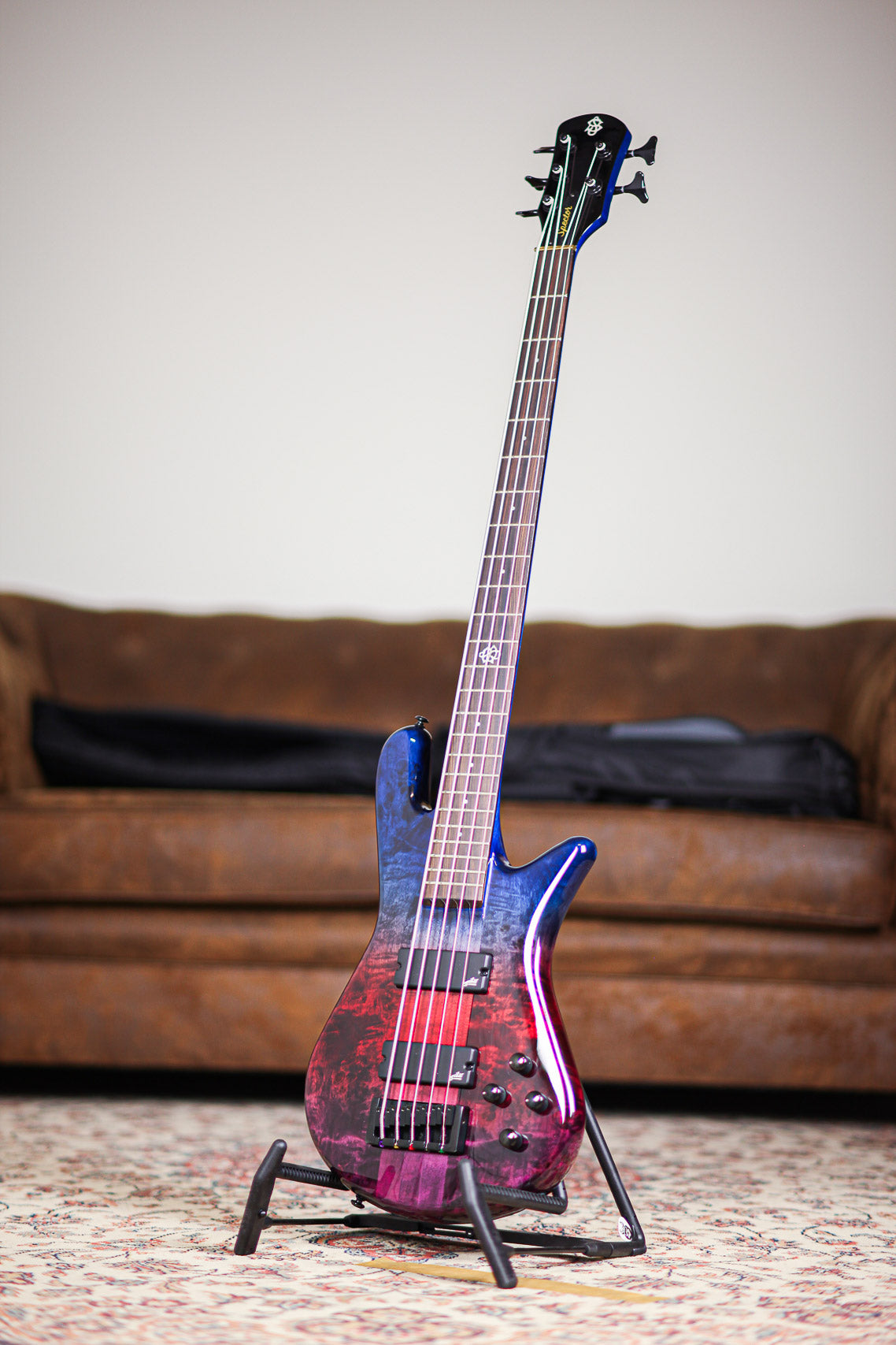 Spector NS Ethos 5 Interstellar | High Gloss