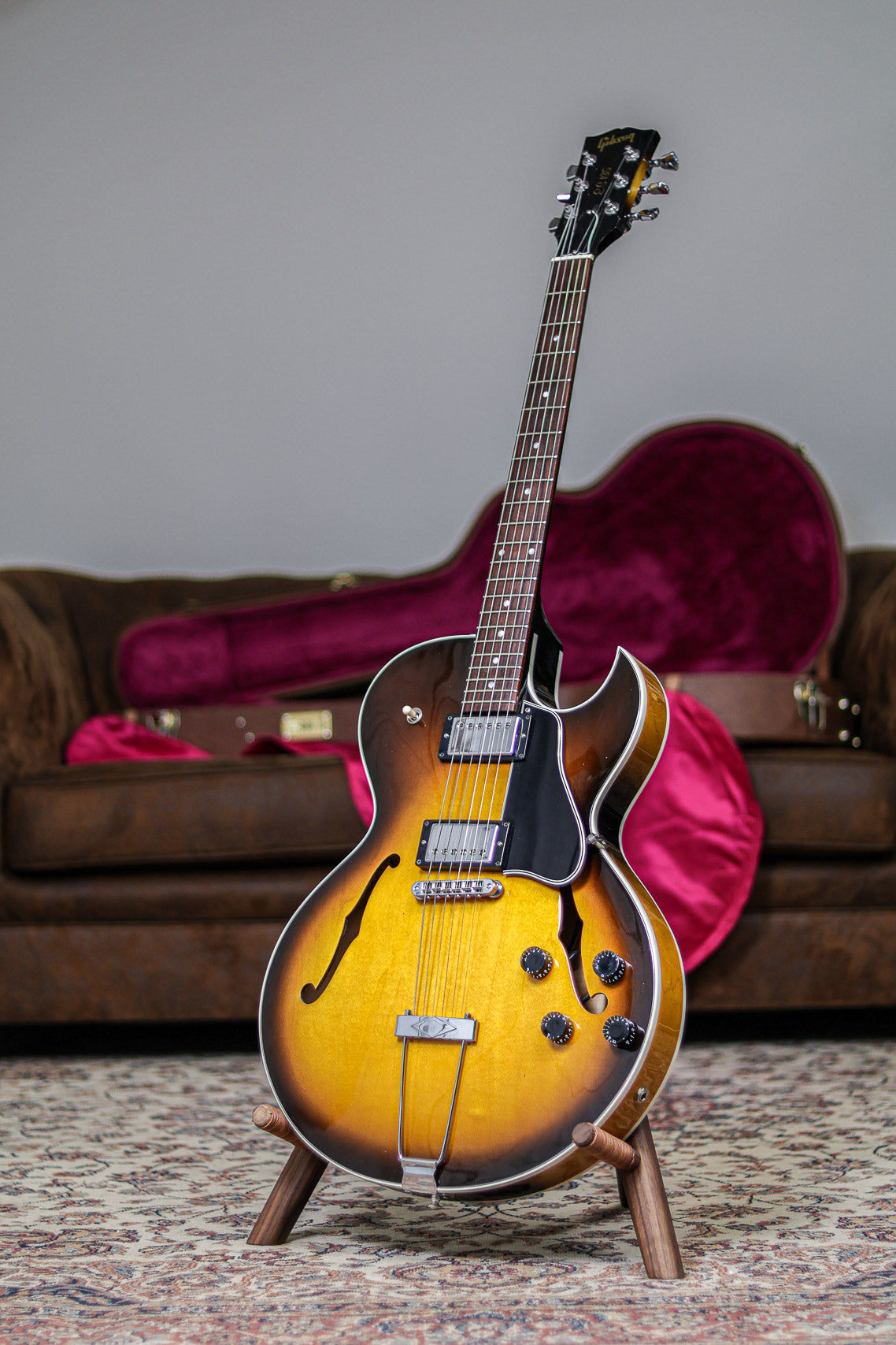 Gibson ES-135 Memphis 2000 | Sunburst