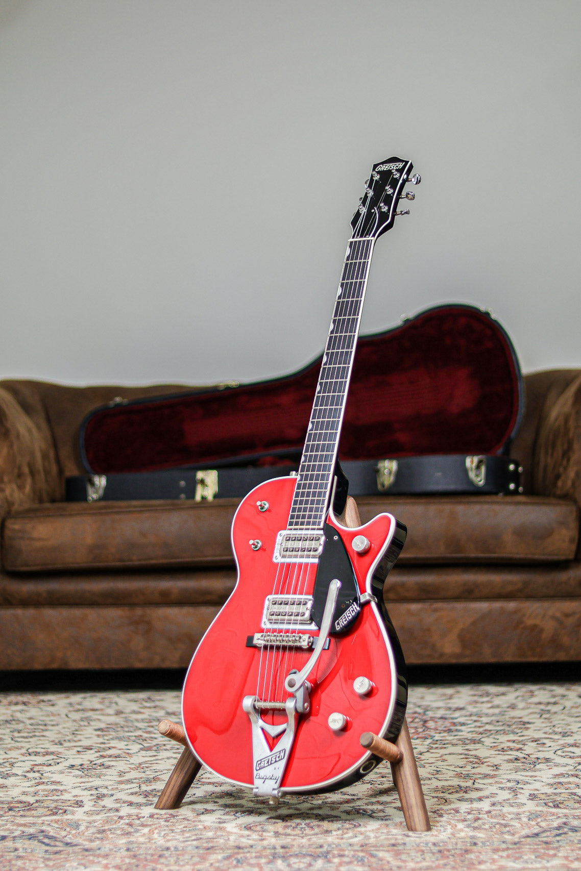 Electric guitars
