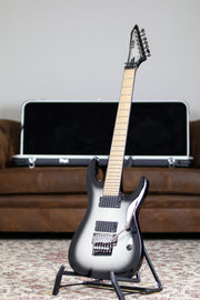 ESP LTD BUZ-7 McGrath | Snow White Sunburst