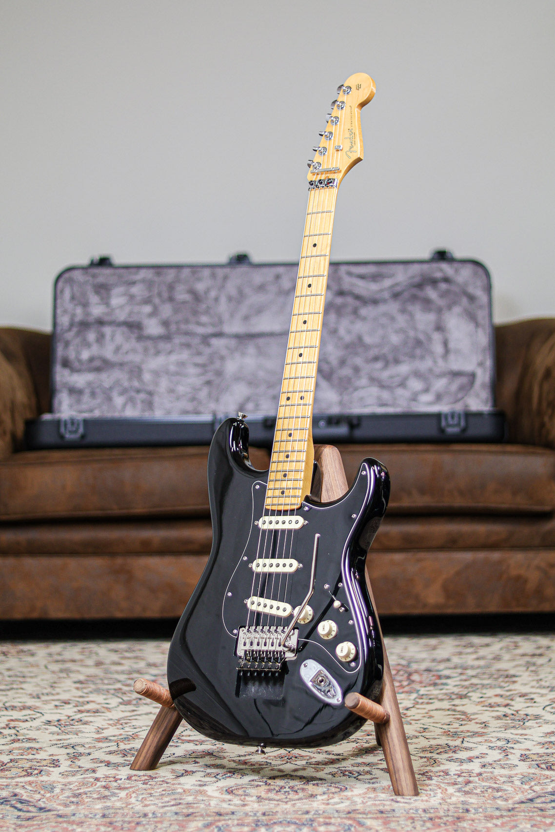 Fender American Professional II Stratocaster 2021 | Black