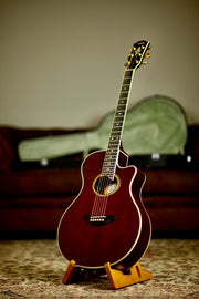 Yamaha APX 10 1989 | Cherry Sunburst