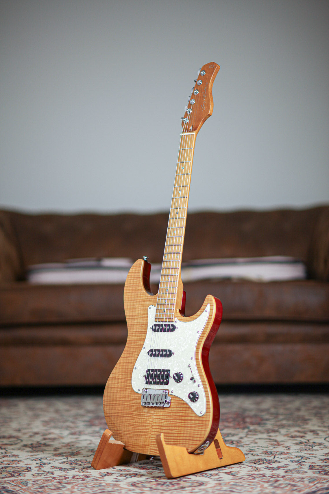 Sire S7-FM Larry Carlton 2022 | Natural