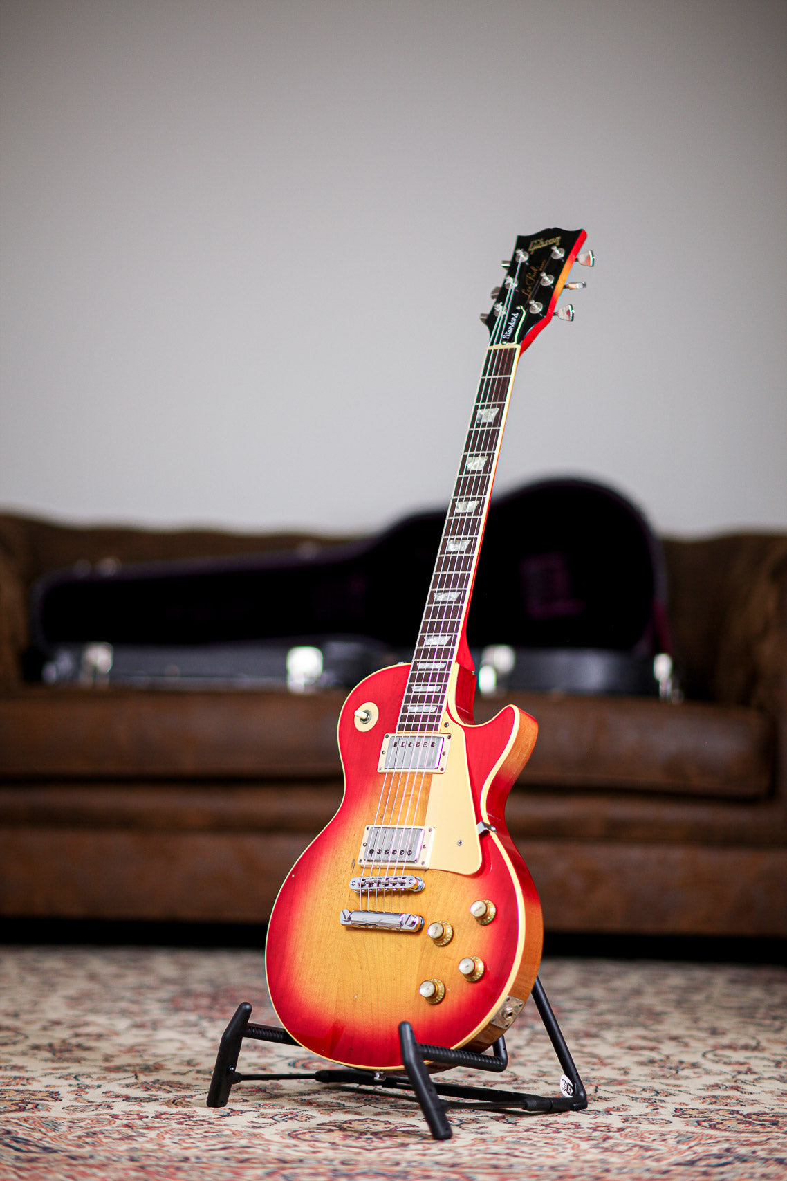Gibson Les Paul Standard USA 1979 | Cherry Sunburst