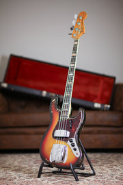 Fender Jazz Bass 1969 | Sunburst
