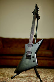 Solar Guitars E1.6 FBB | Matte Black