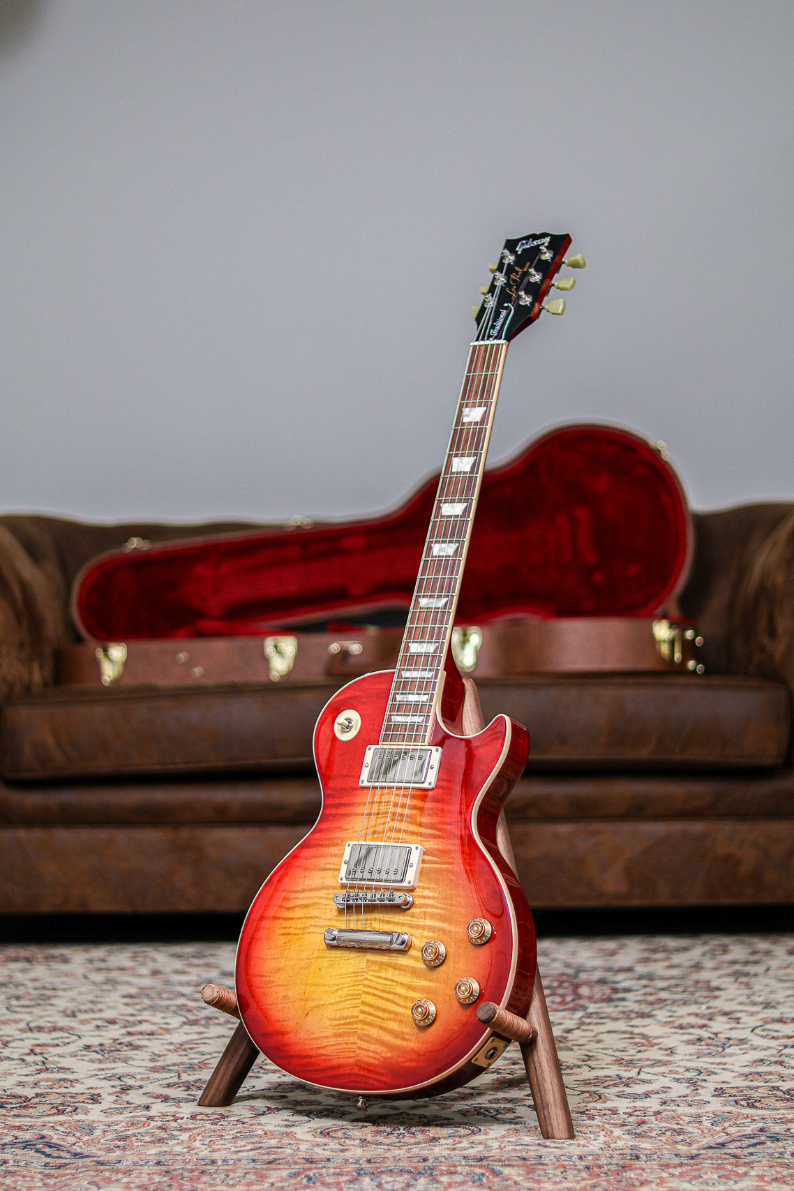 Gibson Les Paul Traditional 2018 | Heritage Cherry Sunburst