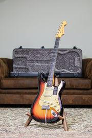 Fender American Ultra II Stratocaster EB | Ultraburst