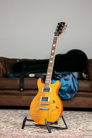 Gibson Les Paul DC Standard 1998 | Amber