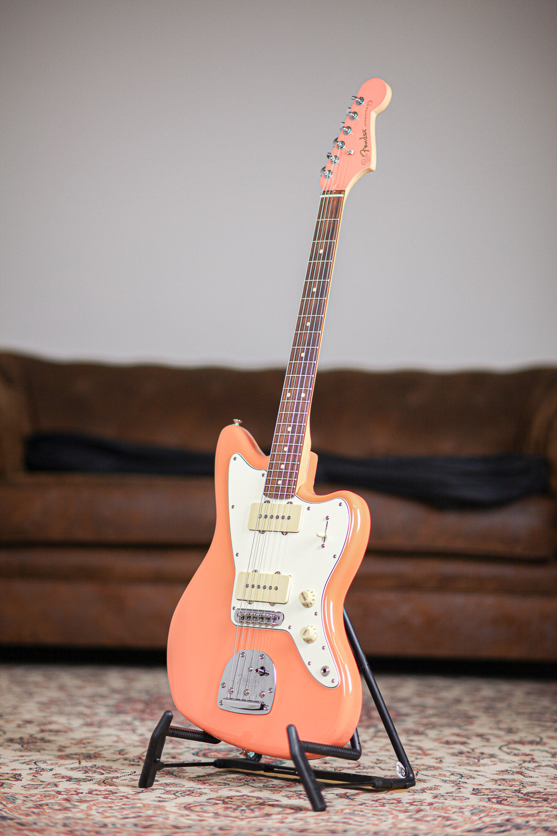 Fender Player Jazzmaster 2021 | Capri Orange