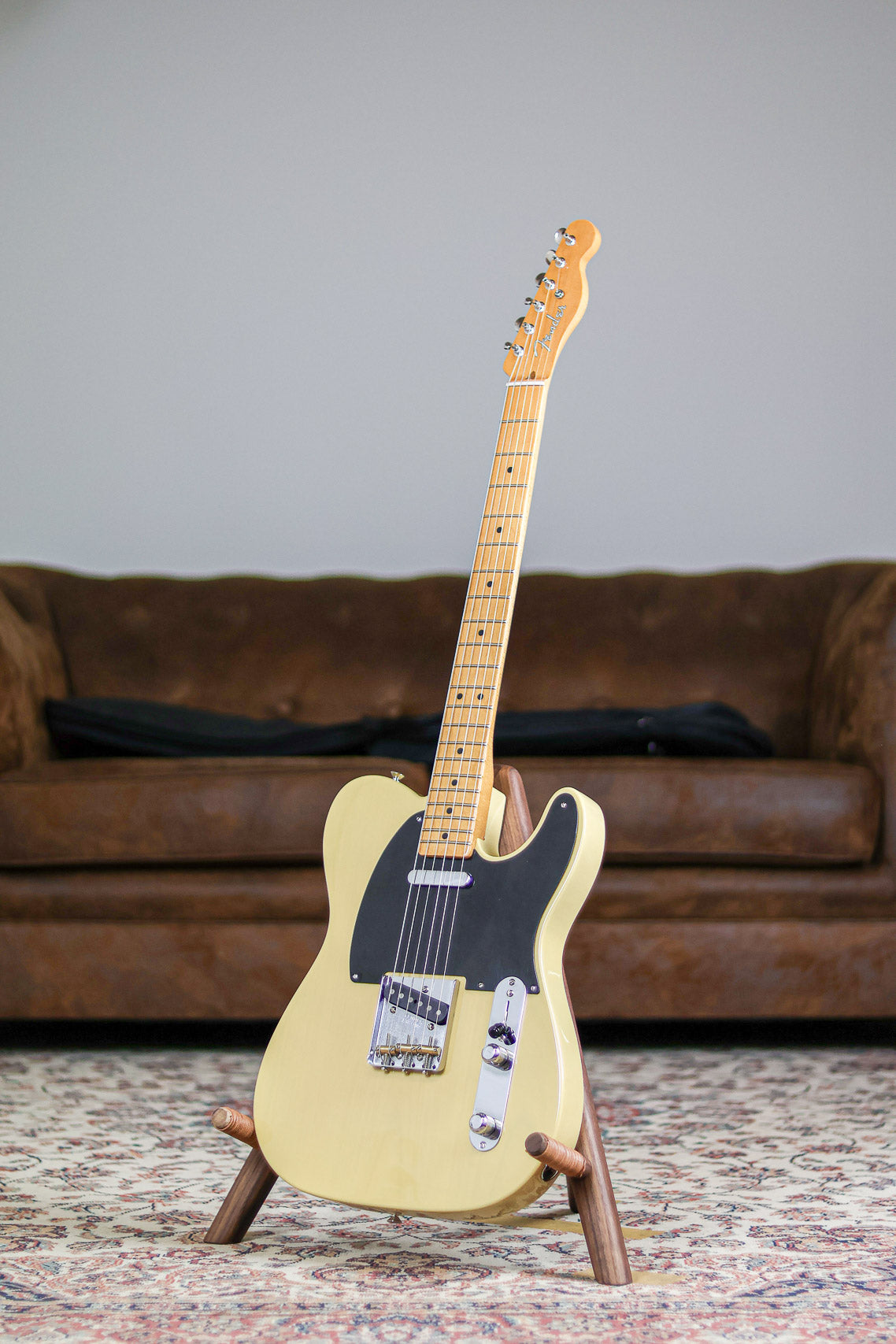 Fender Vintera II 50s Nocaster | Blonde