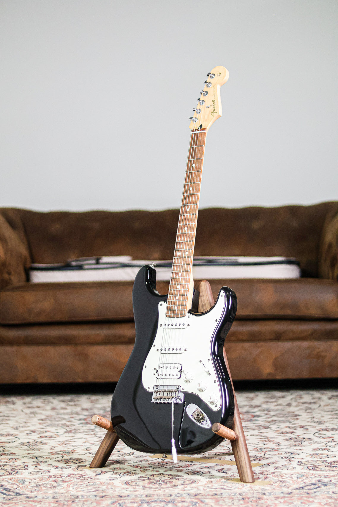 Fender Stratocaster HSS 2019 | Black