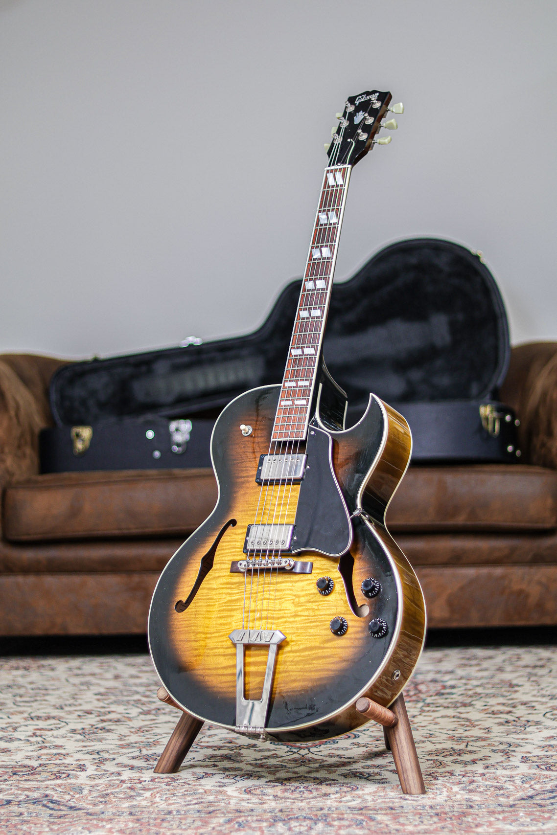 Gibson ES-175D 2003 | Vintage Sunburst