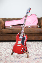 Epiphone 1961 Les Paul SG Standard | Aged Sixties Cherry