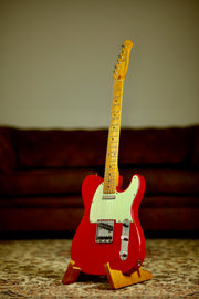 Kauffmann '63 T Telecaster | Coral Pink
