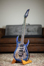 Ibanez RG1070PBZ Premium 2018 | Cerulean Blue Burst