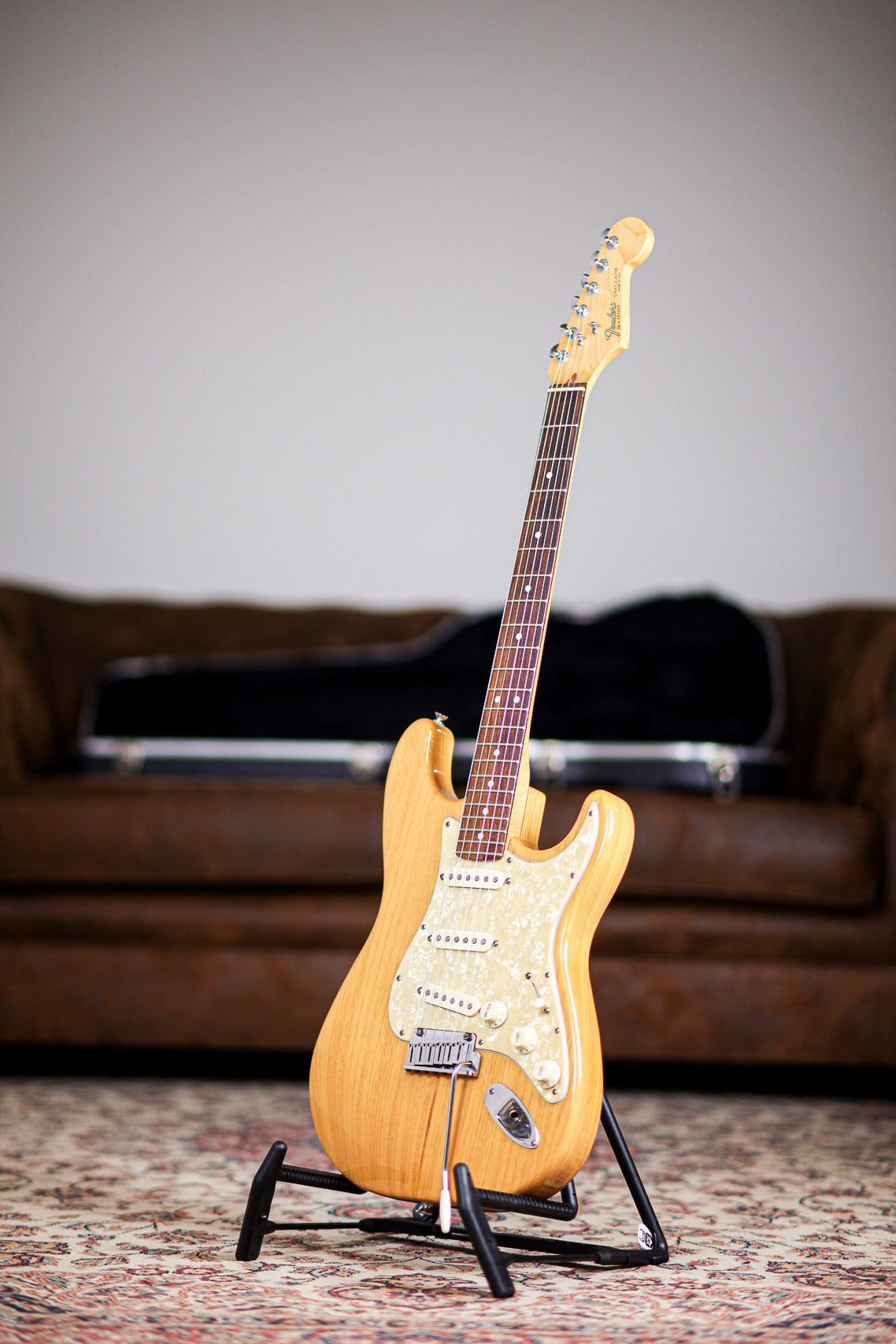 Fender American Standard Stratocaster 1986 | Natural