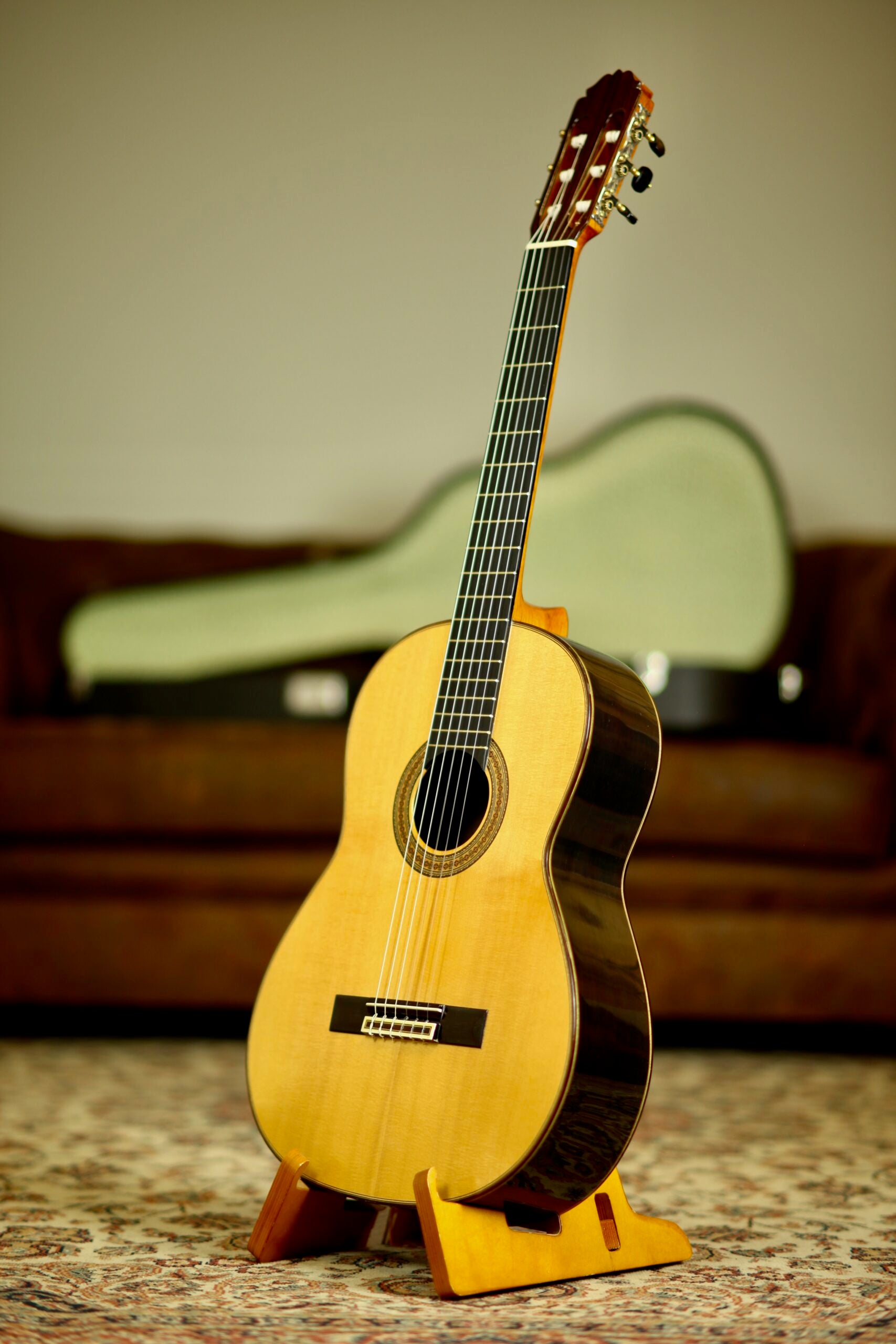 Amalio Burguet 1a Rio 1992 | Natural