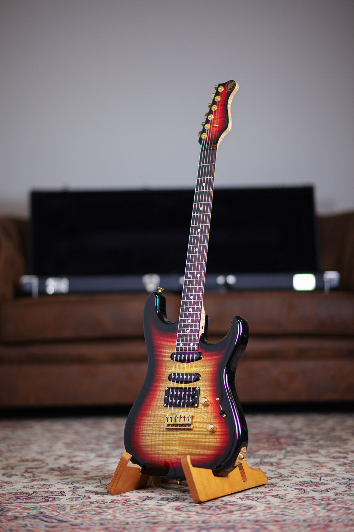 Valley Arts Custom PRO USA 1994 | Sunburst