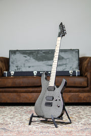 ESP Original M-2 CTM NT Titan | Metal Black Sparkle