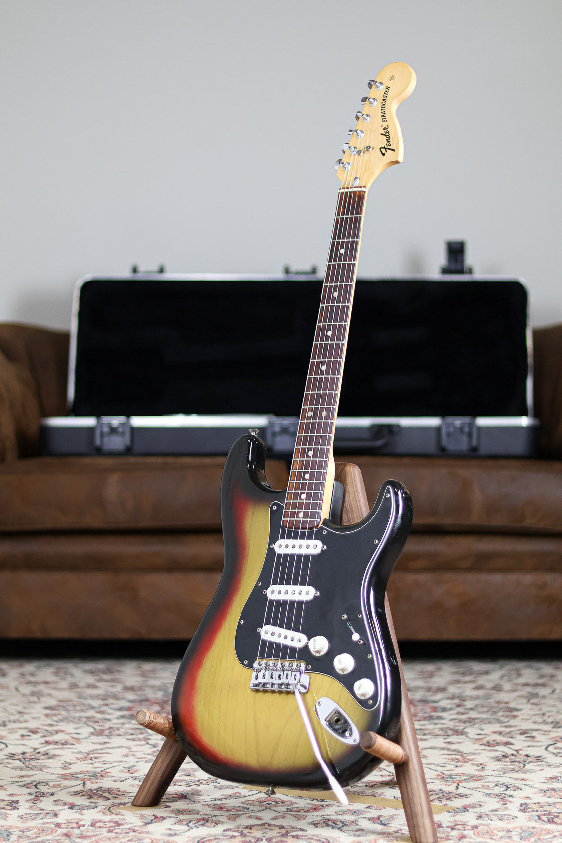 Fender Stratocaster 1976 | Sunburst