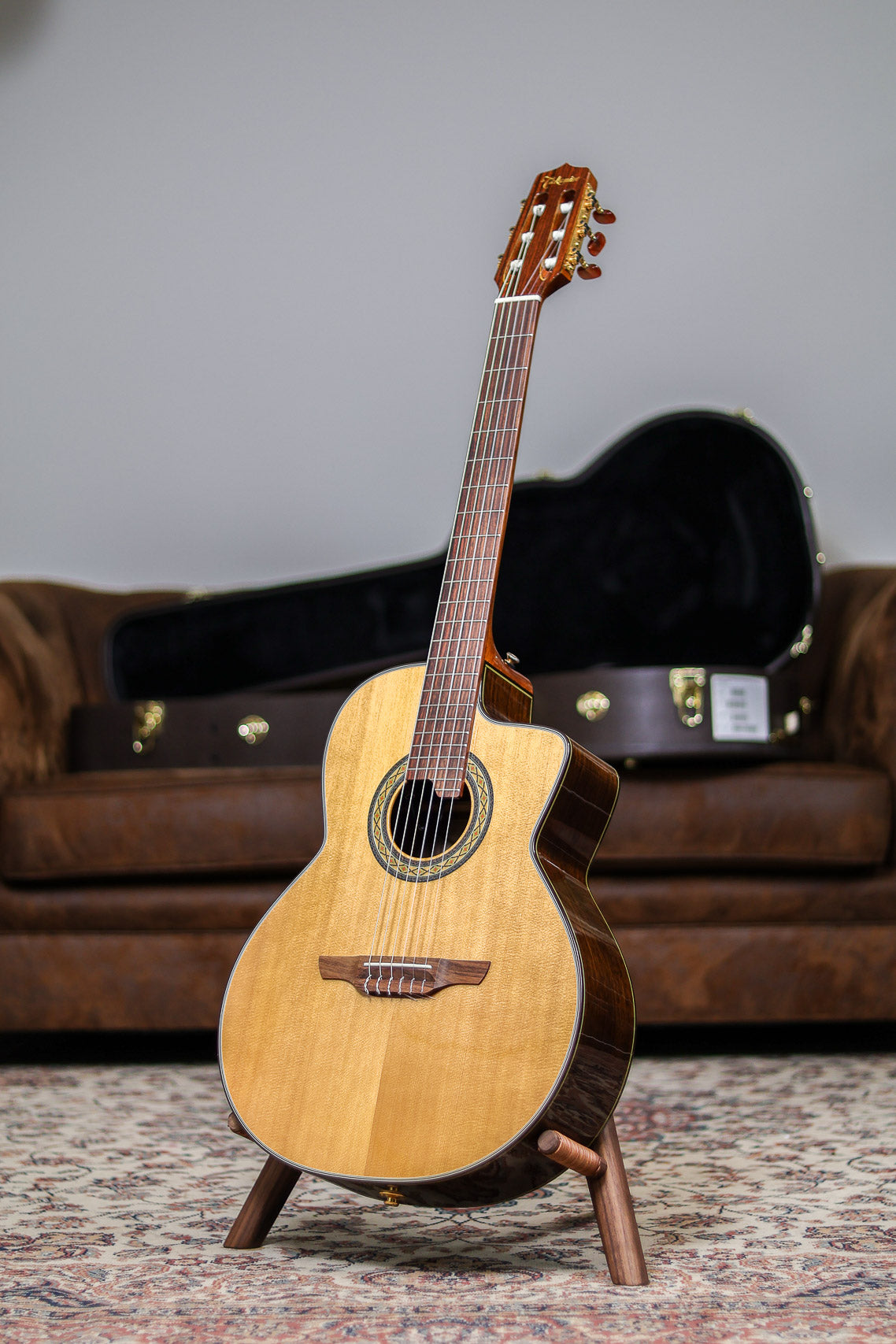 Takamine TC135SC MiJ | Gloss Natural