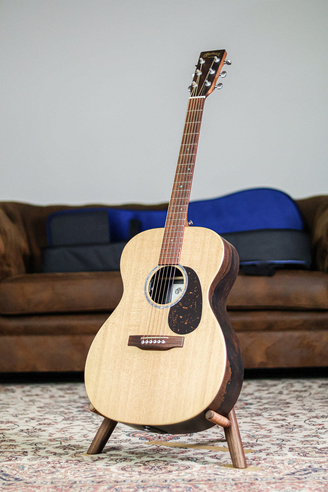 Martin Guitar 000-X2E | Natural