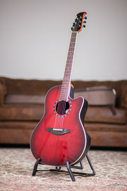 Ovation 2771AX-CCB-G | Cherry Burst
