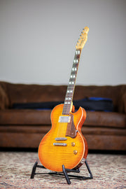 Smitty Custom Classic Boutique SC | Flamed Amber Burst