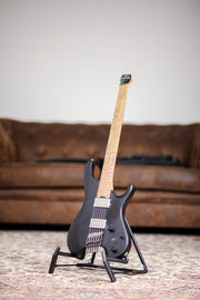 Ibanez QX-52 Headless | Black Flat Matte