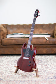 Patrick Eggle Iommi SG Junior | Cherry