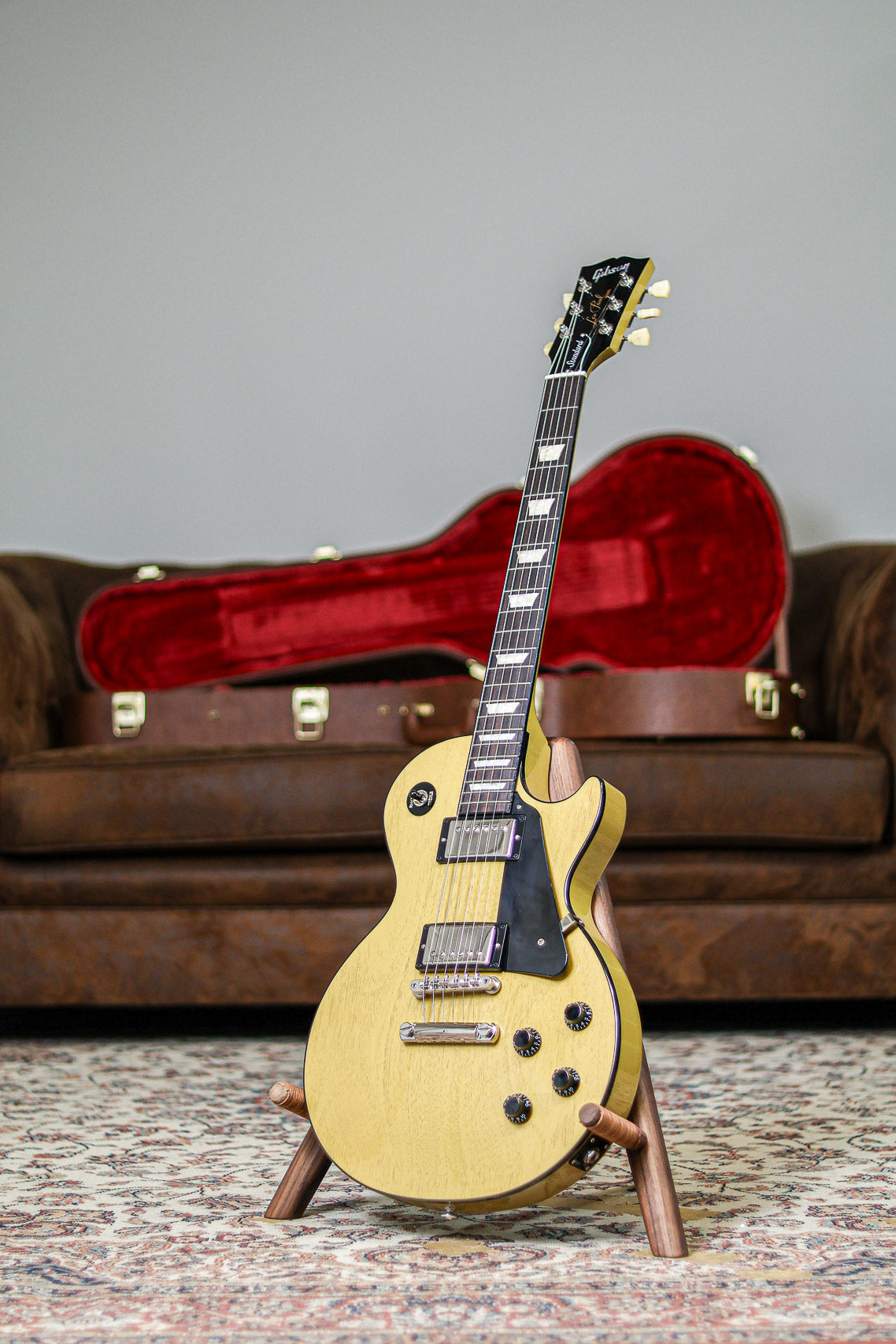 Gibson Les Paul Standard 50's Nitro | TV Yellow