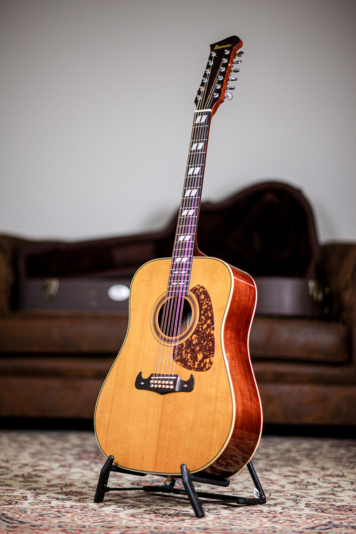 Ibanez Binson B662 1980 | Natural