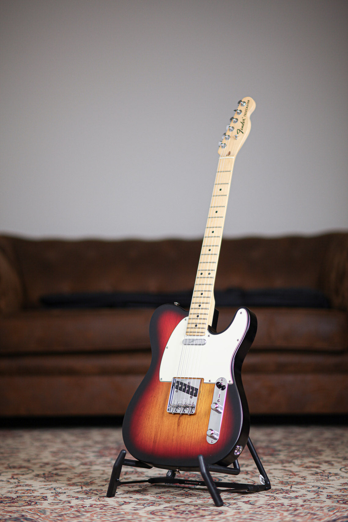 Fender American Series Telecaster 2007 | Sunburst