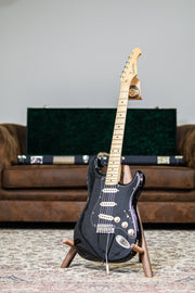 Del-Tone 50's S-style | Black