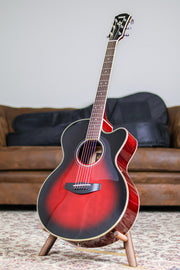 Yamaha CPX 700 II | Dusk Sun Red