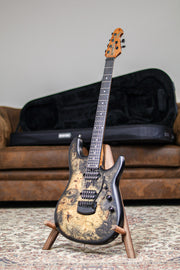 Music Man Jason Richardson Cutlass 2023 | Buckeye Burl