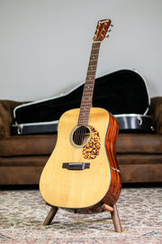 Blueridge BR-140A Historic Dreadnought | Adirondack Natural