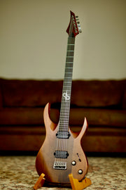 Solar Baritone A2.6D-29+ | Aged Natural Matte