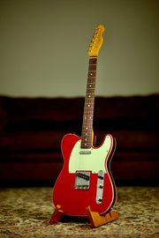Fender MIJ Hybrid '60s Telecaster 2018 | Candy Apple Red