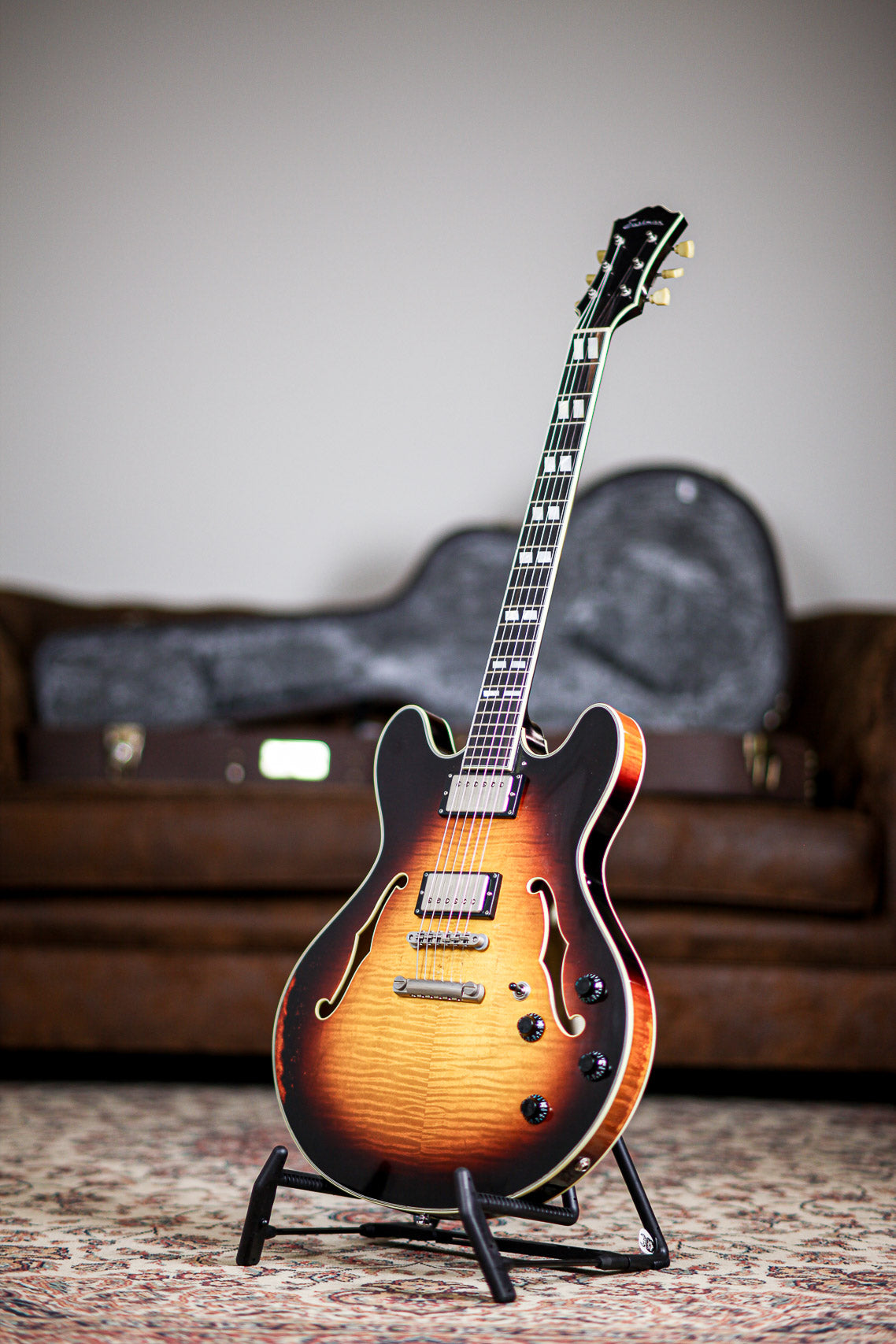 Eastman T59/v 2024 | Antique Varnish Sunburst