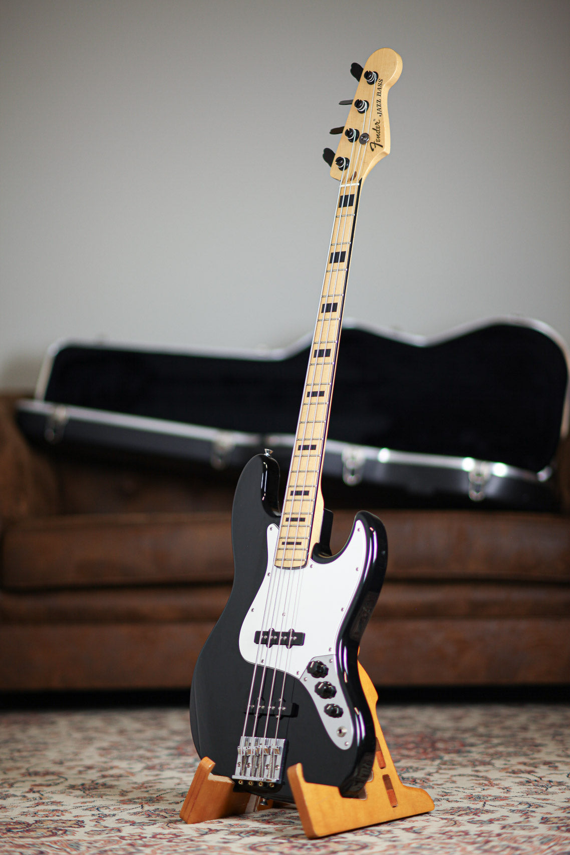 Fender Jazz Bass 2007 MiJ | Black