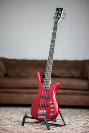 Warwick Rockbass Corvette Active | RedOil