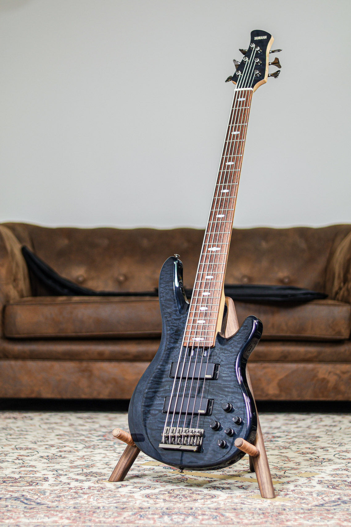 Bass guitars