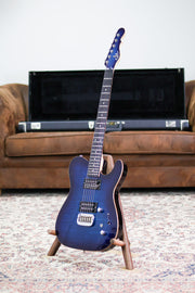 G&L USA ASAT Custom  Telecaster | Blueburst
