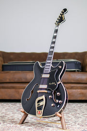 Hagstrom Viking II '67 | Black Gloss