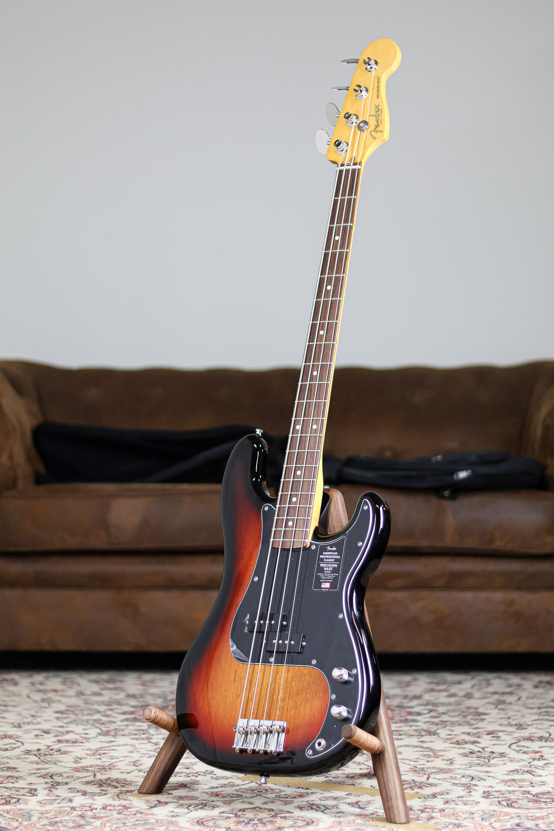Fender American Professional Classic Precison | Sunburst