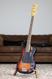 Fender American Professional Classic Precision | Sunburst