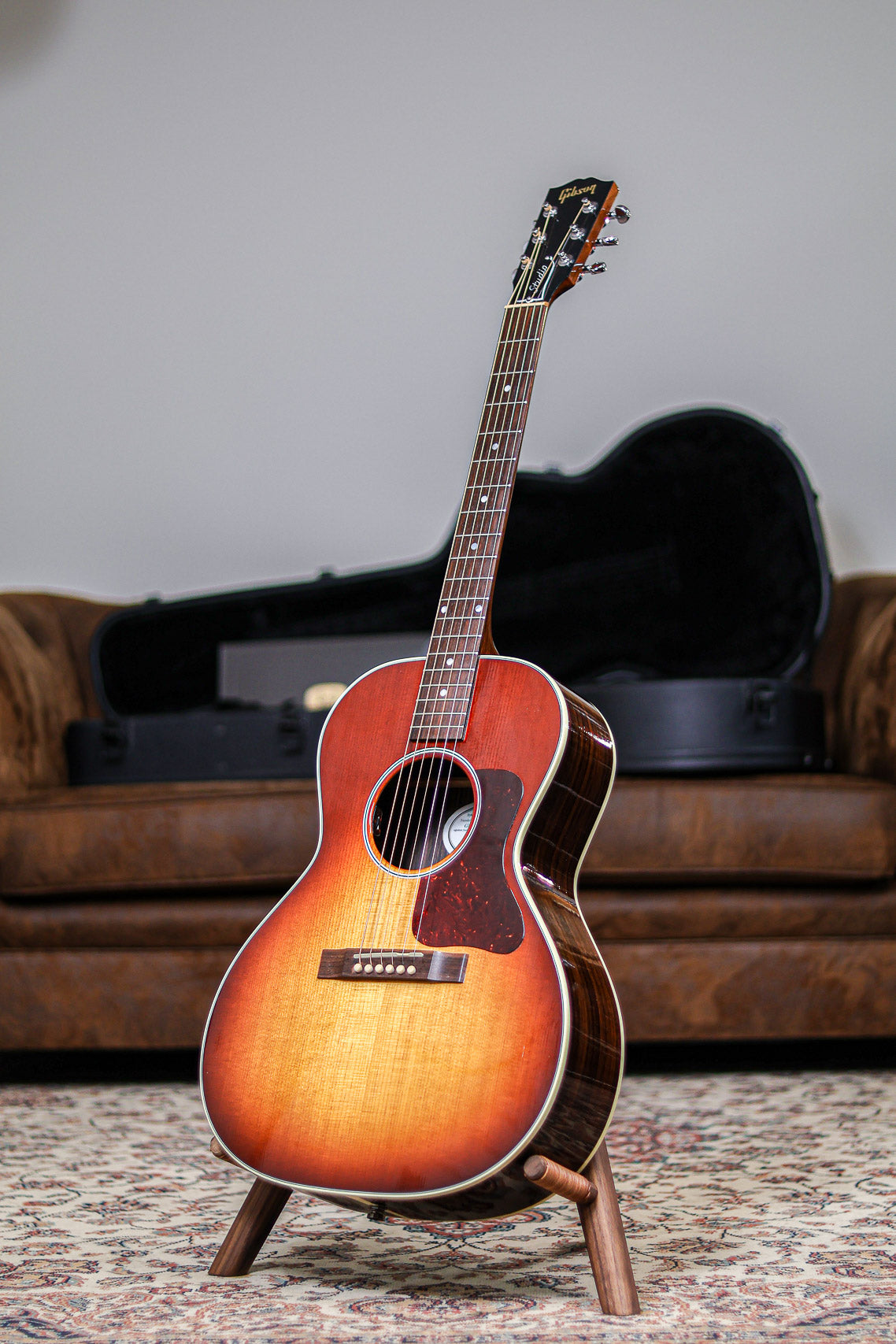 Acoustic guitars